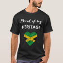 Recherche de drapeau jamaïcain tshirts Culture caribéenne