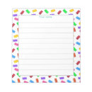 Recherche de sucre blocsnotes Enfants