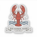 Search for maine hiking stickers Bar harbor