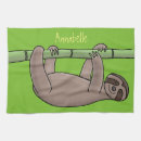 Search for cute sloth tea towels Adorable