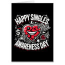 Search for single awareness day cards Cupid