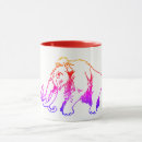 Search for mammoths mugs Mammuthus primigenius
