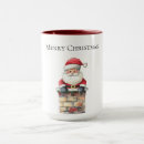 Search for chimney mugs Red