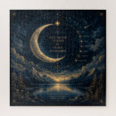 Search for celestial puzzles Night