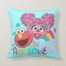 Search for elmo pillows Rainbow