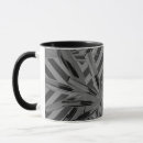 Search for tropical leaves pattern mugs Seamless