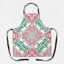 Recherche de palestine tabliers Broderie