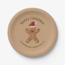 Search for christmas cookies paper plates Food