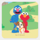 Recherche de grover sesame street stickers Tango