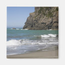Search for environment magnets Pacific ocean