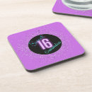 Search for 16 coasters Purple