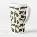 Recherche de chat vert tasses Chats noirs