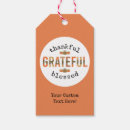 Search for thanksgiving gift tags Thankful grateful blessed