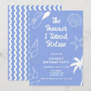 Search for teen beach party invitations The summer i turned