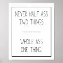 Search for funny work quotes posters Typography