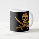 Search for jolly roger mugs Skull