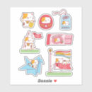 Search for charm stickers Japanese