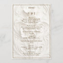 Search for art nouveau menus Victorian