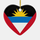Search for antigua ornaments World flags