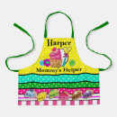 Search for mother and daughter aprons Cookies