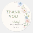 Search for spring pastel stickers Baby in bloom