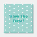 Recherche de petit pois magnets Bleu