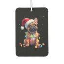 Search for french bulldog car air fresheners Wolf