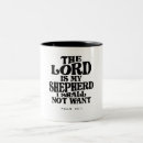 Search for psalms 23 mugs Christian faith