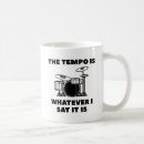 Search for funny drumming mugs Instrument