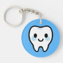 Search for cartoon tooth keychains Teeth