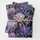 Recherche de chardons papier cadeau Flore