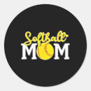 Search for cute softball stickers Pitcher