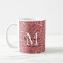 Search for red glitter mugs Modern
