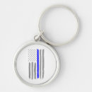 Search for police keychains Usa