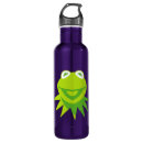 Search for kermit the frog water bottles The muppet show