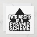 Recherche de feminist cards Détruire le patriarcat