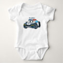 Search for police baby clothes Cop car