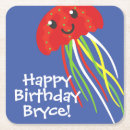 Recherche de meduse dessous de verres Pour enfants