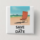 Search for save the date square buttons For her