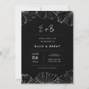 Search for ginkgo wedding invitations Leaves