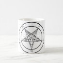 Search for sigil of baphomet mugs Devil