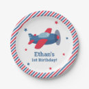 Search for airplane plates Red
