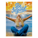 Recherche de inspirée posters Positivité