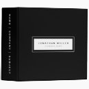 Search for two binders Minimalist