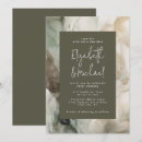 Search for abstract green invitations Minimal