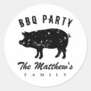 Search for pig bbq stickers Summer