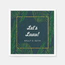 Recherche de luau serviettes Hawaii