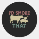 Search for funny cooks stickers Smoking
