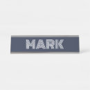 Search for christmas name plates Typography