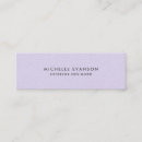 Recherche de purple cartes visite Minimaliste